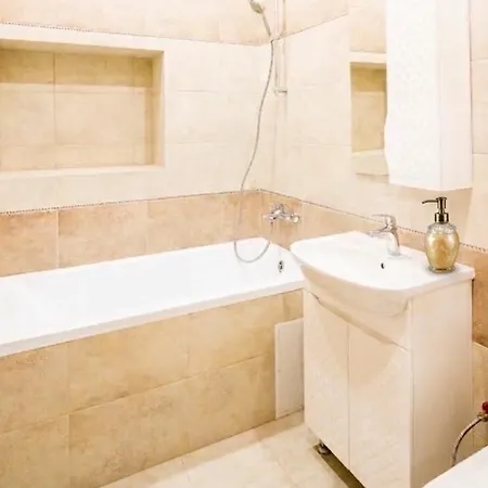 Three-room On Rynok Square Lviv